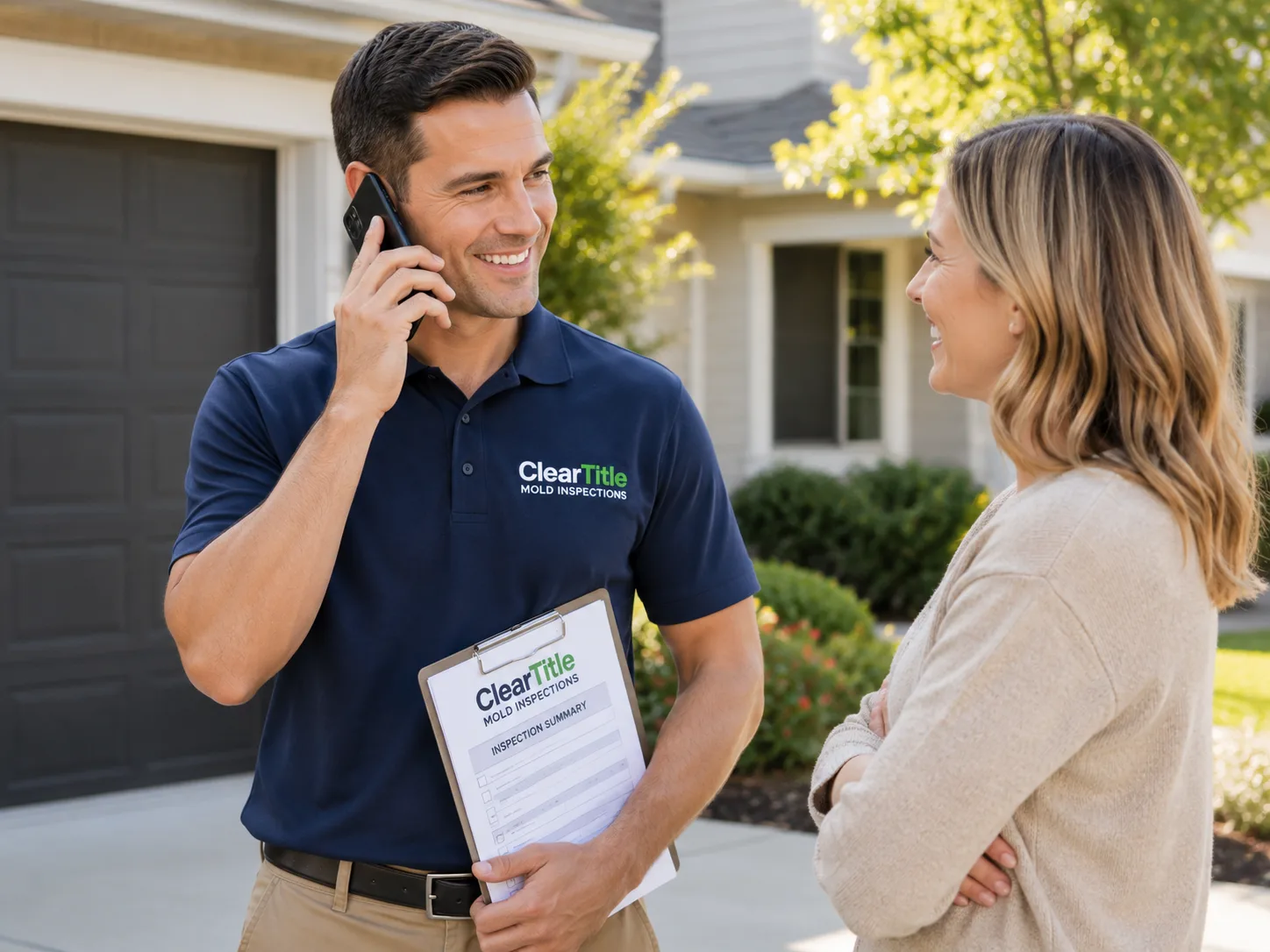 Mold Inspection For Home Sale Enfield, NH FAQs